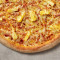 Pizza Hawajska Duża Autentyczna Cienka Skórka