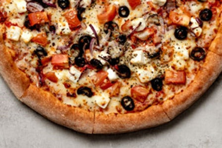 The Greek Pizza Medium Original