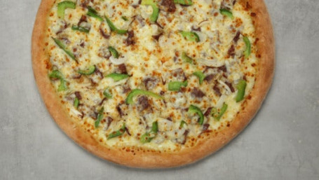 Philly Cheesesteak Pizza Medium Original