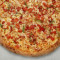 Pizza Fajita Di Pollo Media Originale
