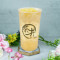 Yē Guǒ Jīn Fèng Lí Coconut Jelly Pineapple Osmanthus Oolong