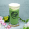 Zhī Shì Yǔ Zhì Mǒ Chá Cheese Milk Foam Uji Matcha