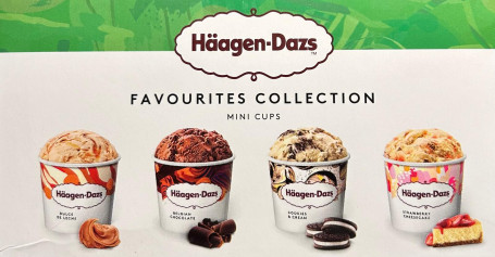 Haagen Dazs Ice-Cream