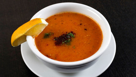 Lentil Soup (Mercimek Corbasi)