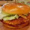 Chicken Wave (Hamburguer De Frango Artesanal)