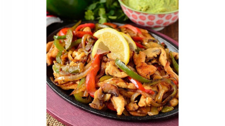 62. Tex-Mex Fajitas