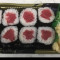 B14. Red Tuna Roll (M)