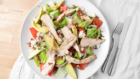 Malibu Salad With Chicken