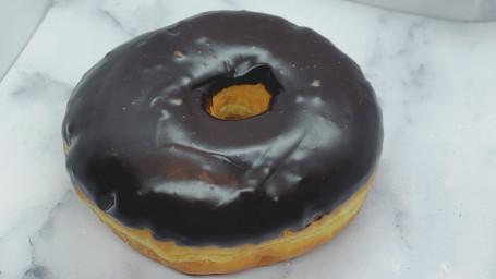 Triple Chocolate Glaze Donut