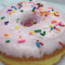 Color Sprinkles Donut