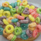 Froot Loops Donut