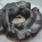 Triple Chocolate Old Fashioned Donut