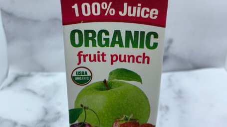 Organic Juice (Fruit Punch)