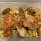 Chicken Fillets with Roasted Potatoes 