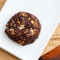 Triple-Chocolate Walnut Cookie (1 Pc)