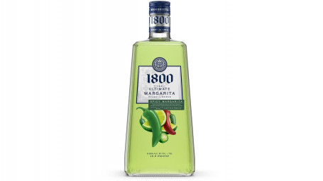 1800 Ultimate Spicy Margarita Bottles (1.75 L)