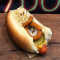 Hot Dog Quarteirão Especial Do Mês