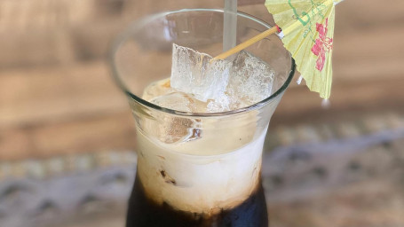 Thai Iced Coffee (Sweet)