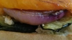 Veg. Grillet Sandwich