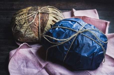 Organic Sourdough White Large