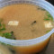 S2. Miso Seaweed Tofu Soup