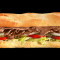 Sirloin Steak Gyro Hoagie