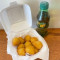 10 Coxinha Bebida 250Ml