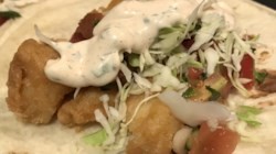 Tacos Cu Pește