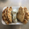 Pitta Bread And Tzatziki