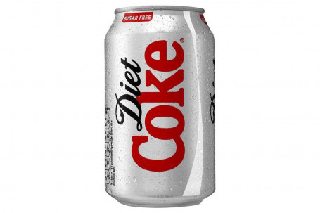 Coke Diet 330Ml Can
