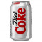 Coke Diet 330ml Can