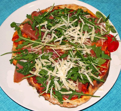 Pizza Pasana