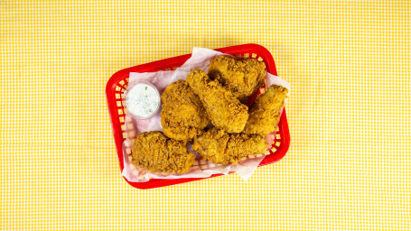 6 Pieces Of Original Fried Chicken