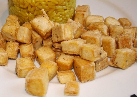 Smakowite Tofu