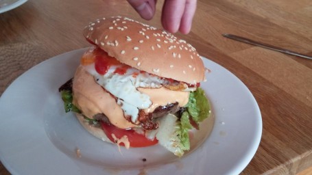 Klassisk Burger