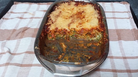 Baked Cannelloni