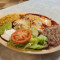 Three Enchiladas Plate