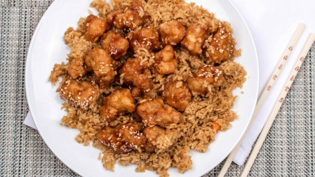 C27. Sesame Chicken