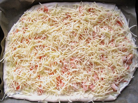 Pizza Lacchi