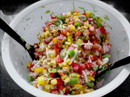 Mexicansk Salat