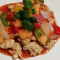 46. Ga Xao Chua Ngot (Sweet And Sour Chicken Or Red Snapper Fish)