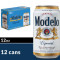 Modelo Especial Mexican Lager Beer Can (12 Oz X 12 Ct)