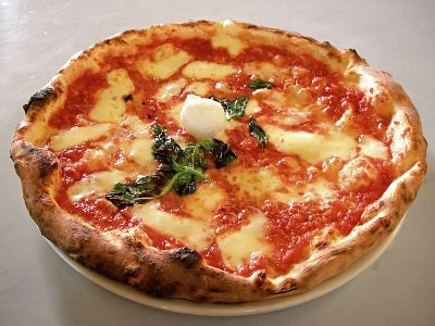 Pizza Piemonteńska