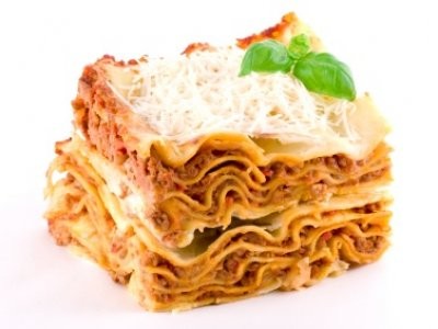 Lasagna Bologneză