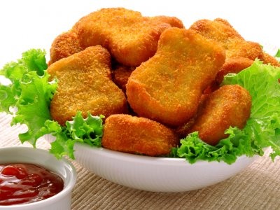 Frisby Kids Nuggets