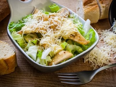 Salată Cezar