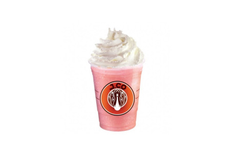 Shì Duō Pí Lí Rǔ Lào Shā Bīng Strawberry Yogurt Frappe