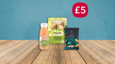 £5: Lunch Meal Deal