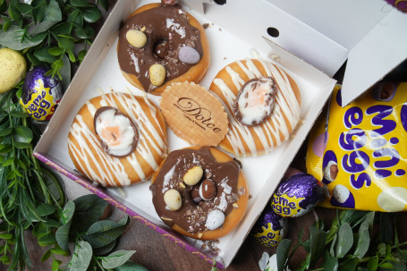 Easter Doughnuts Delight Box