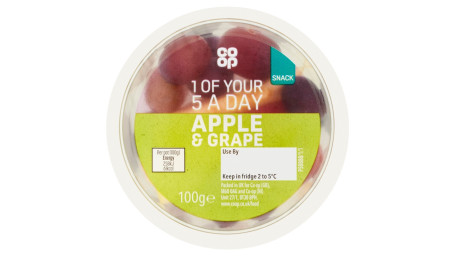 Co-Op Apple Grape 100G